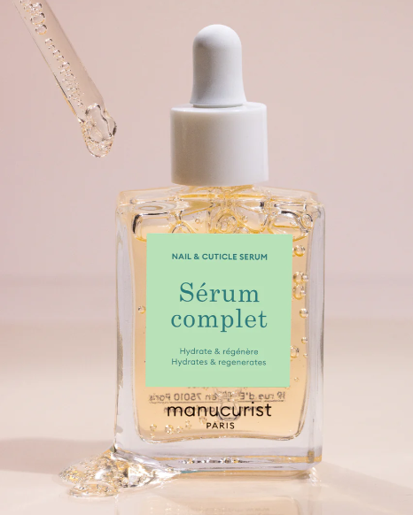 Сыворотка для ногтей и кутикулы Manucurist SIERO COMPLETO ежедневный уход и восстановление 15 мл