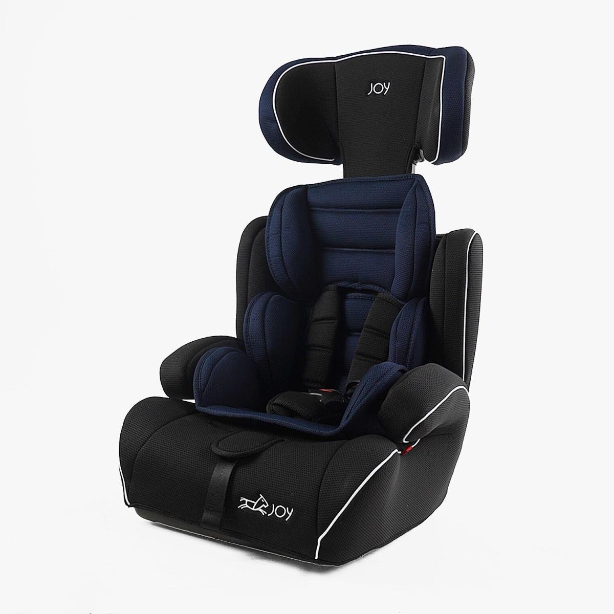 Автокресло JOY Черный (6202-80)
