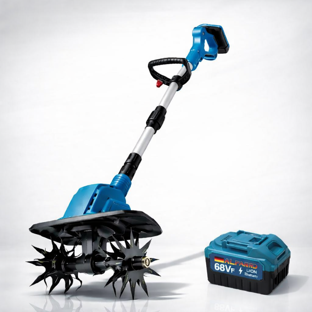 Культиватор аккумуляторный Alfarid DK328-01 2800 Вт 20000 об/мин