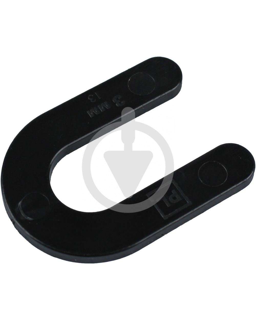 Подкова для плитки ADVANTA 3 мм 40 шт. (13475357)