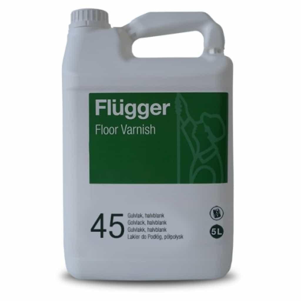 Лак поліуретан-акриловий Flugger Natural Wood Floor Varnish 45 (335-2722-3129)