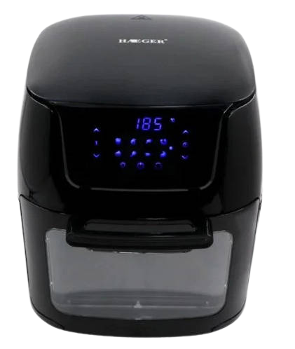Мультипечь Haeger HG-5297 для приготовления картофеля-фри/мяса/рыбы без масла 12 л (9acf85fa)