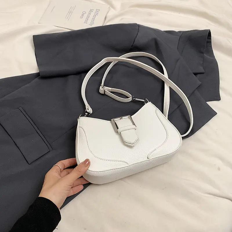 Женская сумка 8593-3 Белый