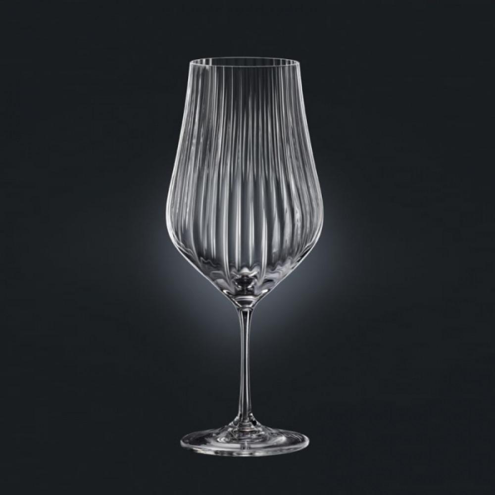 Набор бокалов для вина RCR Timeless 28285020006 550 мл 6 шт. (2624666618) - фото 2 Набор бокалов для вина RCR Timeless 28285020006 550 мл 6 шт. (2624666618) - фото 2