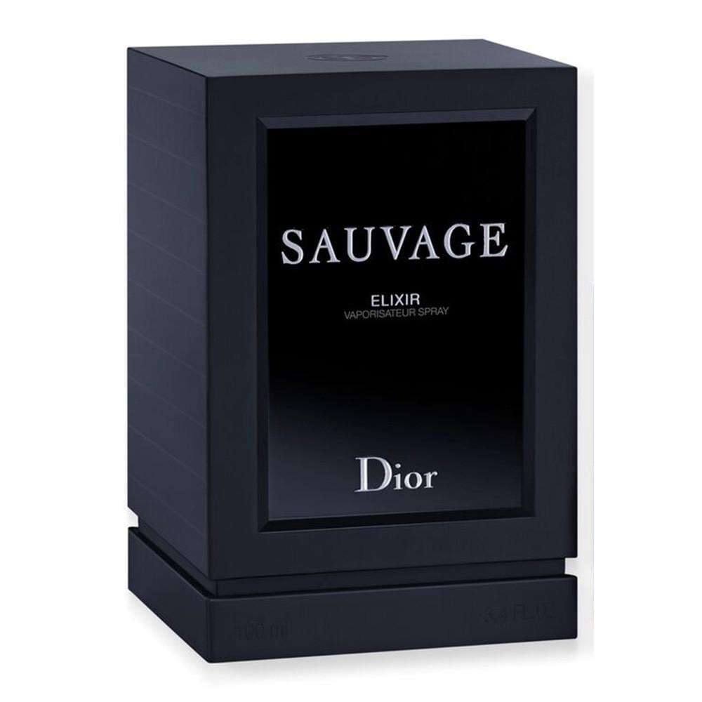 ᐉ Парфум аналог Dior Sauvage Elixir 100 мл • Краща ціна в Києві