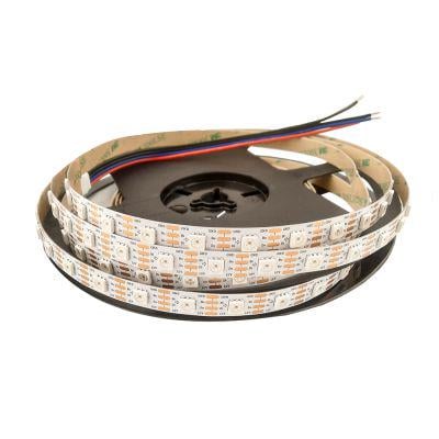 Стрічка світлодіодна 5050-60-IP20-SMART-10-12 (chip WS2815) Led Strip