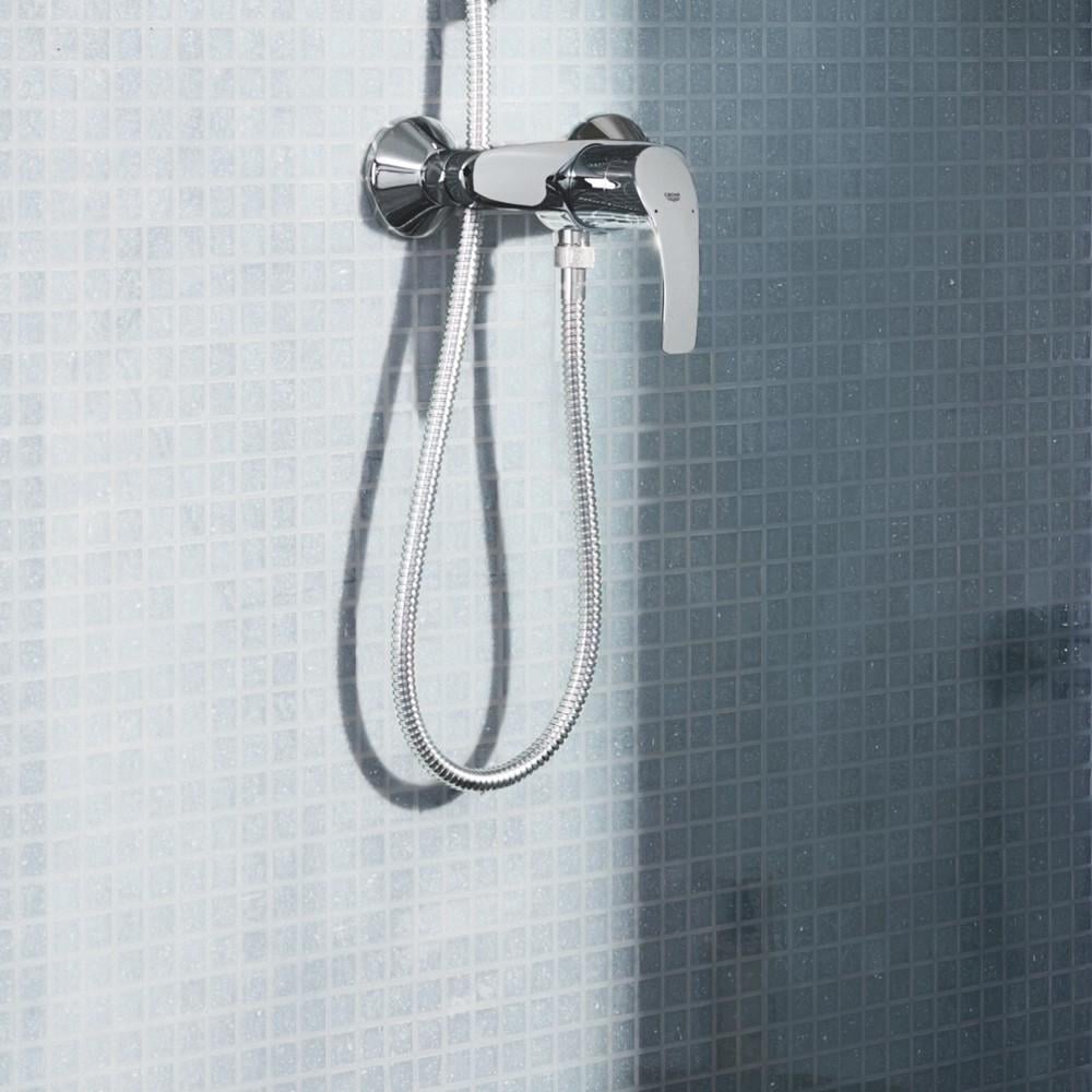 Cмеситель для душа Grohe Eurosmart 33555002 Хром (111115) - фото 5