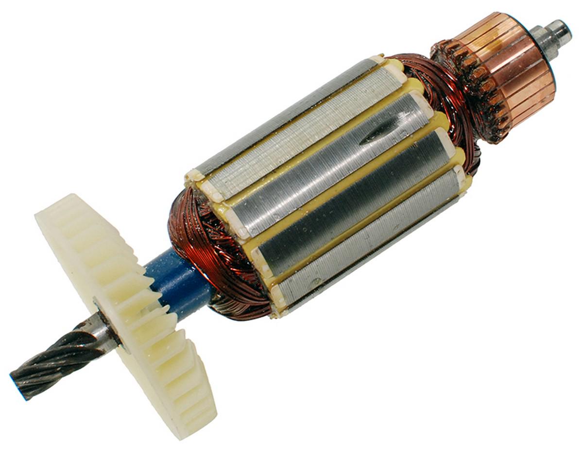 Якір дискової пили Einhell 169х44 6з право (як1541)