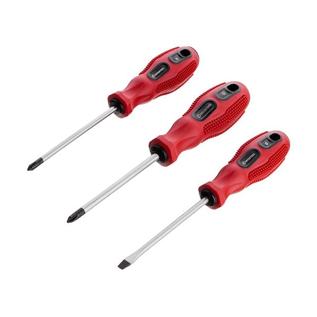 Набір викруток Intertool VT-2004 3 од.