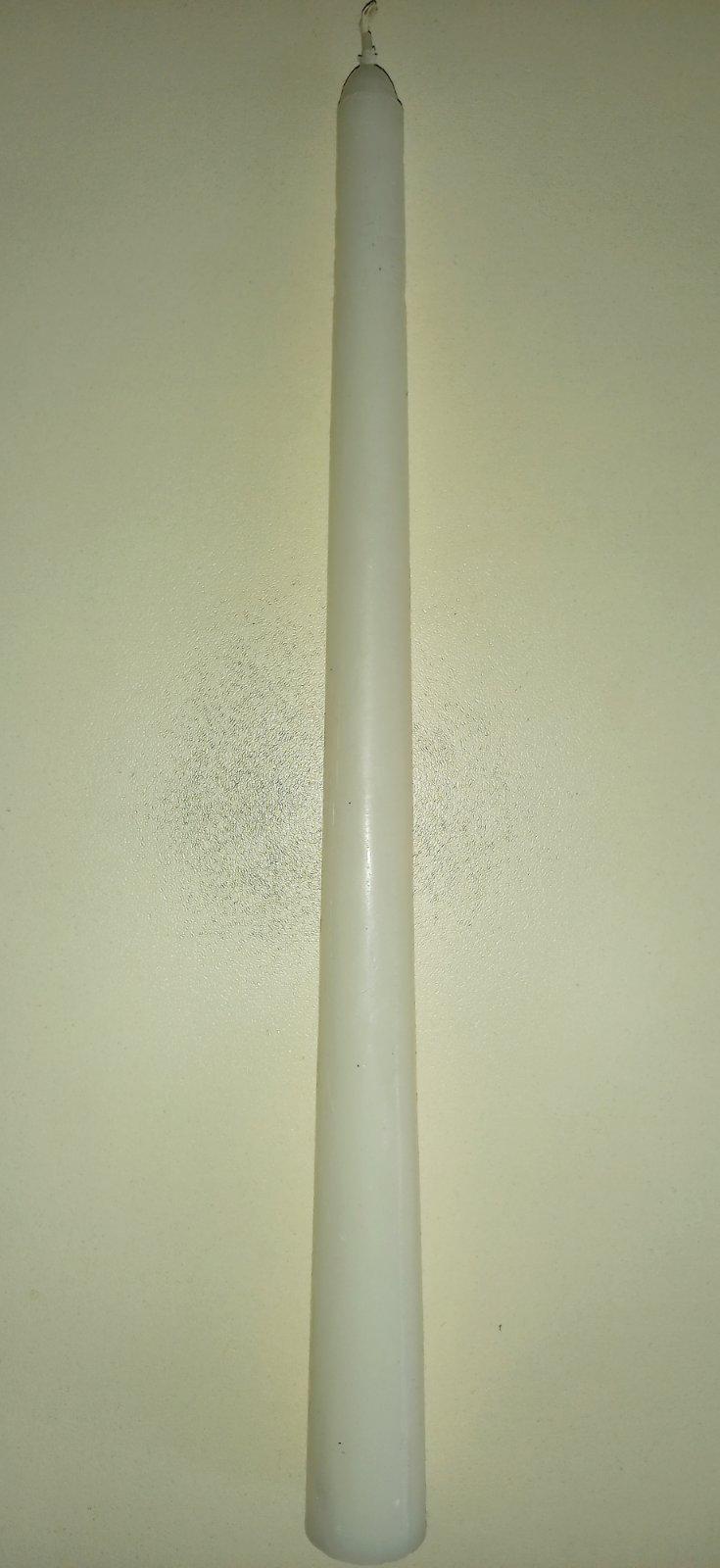Свеча интерьерная 29 см - фото 2