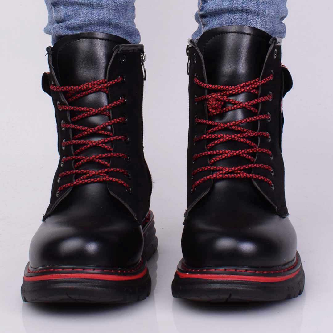 Черевики жіночі зимові Fashion 335784 р. 39 24,5 см - фото 2 Черевики жіночі зимові Fashion 335784 р. 39 24,5 см - фото 2