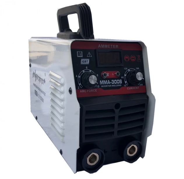 Інвертор зварювальний Луч профі ММА-300S