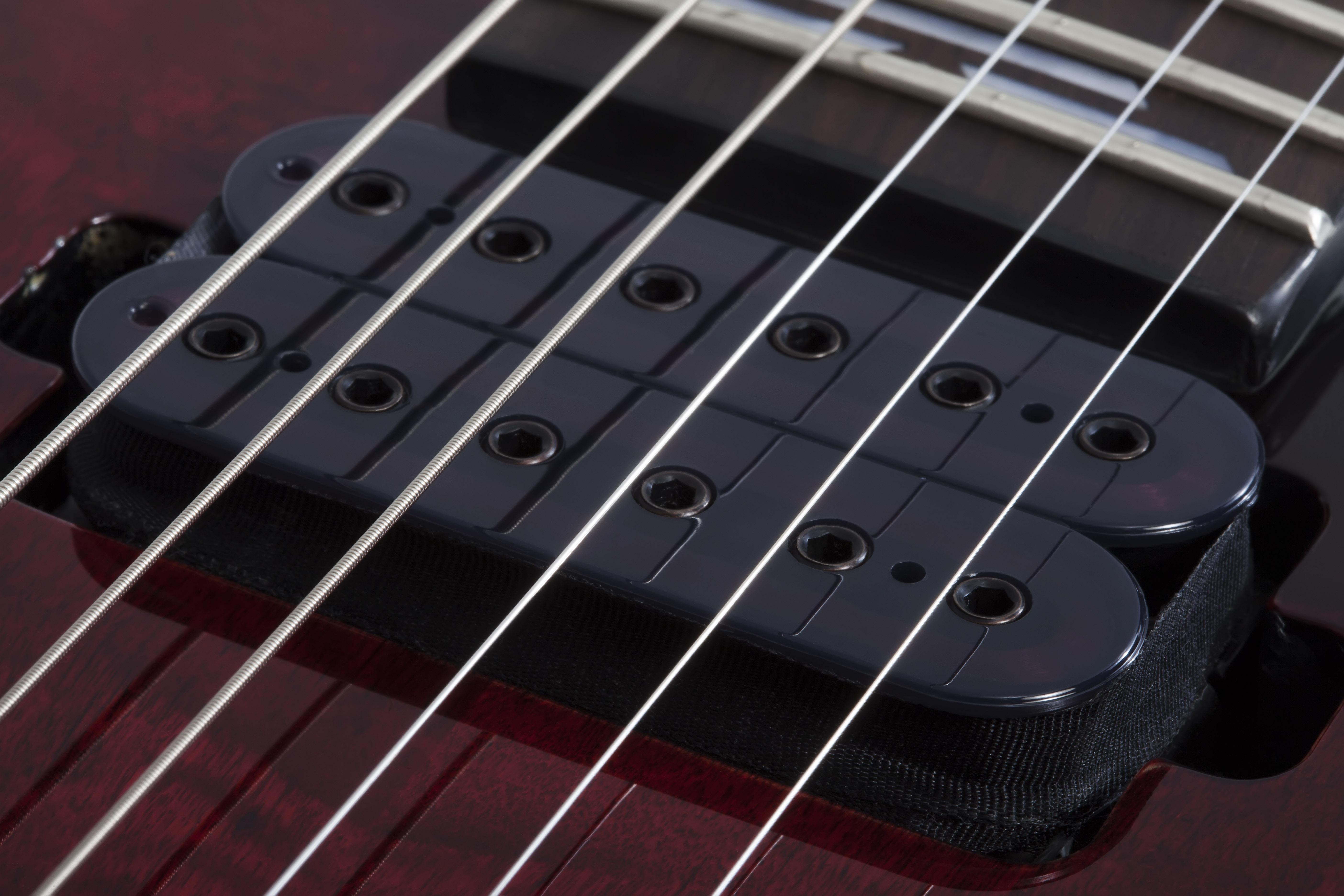 Електрогітара Schecter Omen Elite-6 BCHB - фото 12
