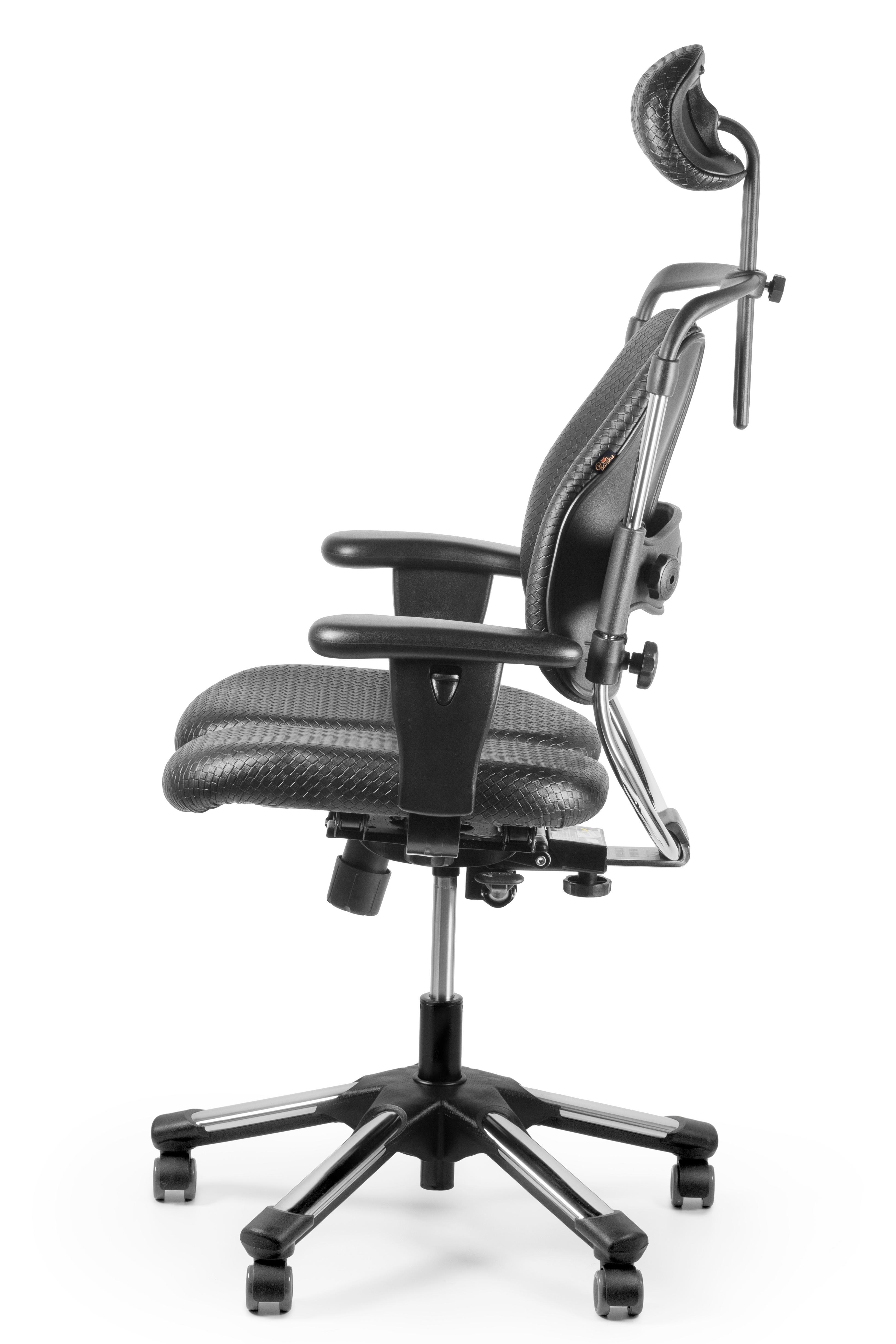 Крісло офісне Barsky Hara Nietzsche (BHN-02) - фото 4