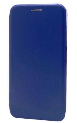 Чохол-книжка "Classy Level" для Samsung A530 / A8 2018 темно-синій