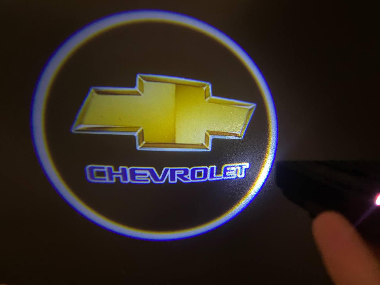 Підсвітка автомобільна для Chevrolet 2 шт. (24588274) - фото 2 Підсвітка автомобільна для Chevrolet 2 шт. (24588274) - фото 2