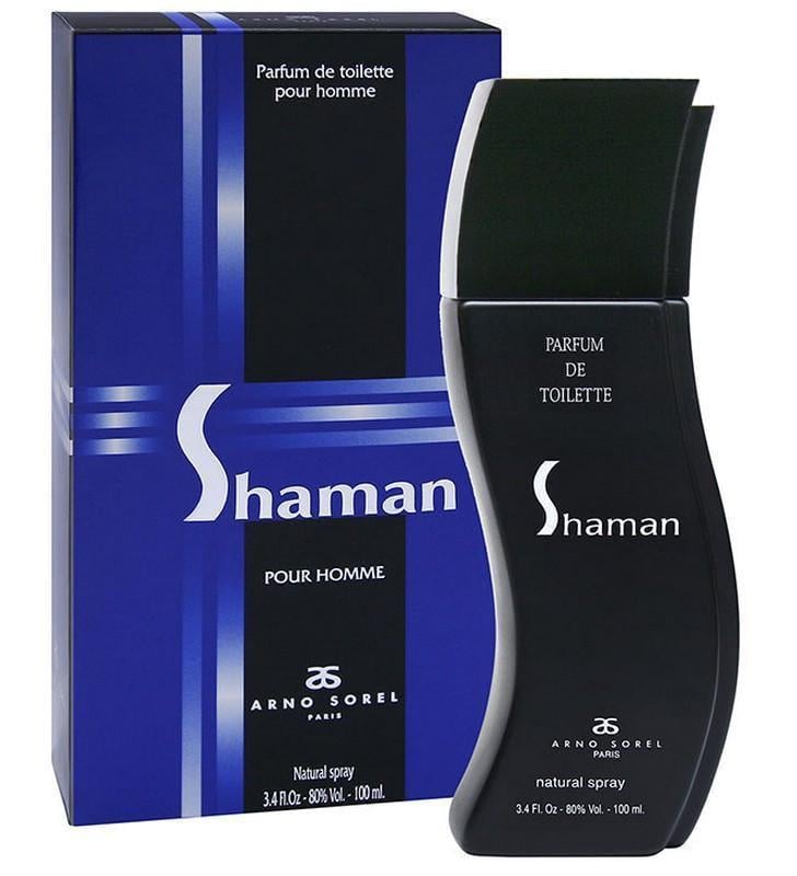 Вода туалетная мужская Shaman 100 мл
