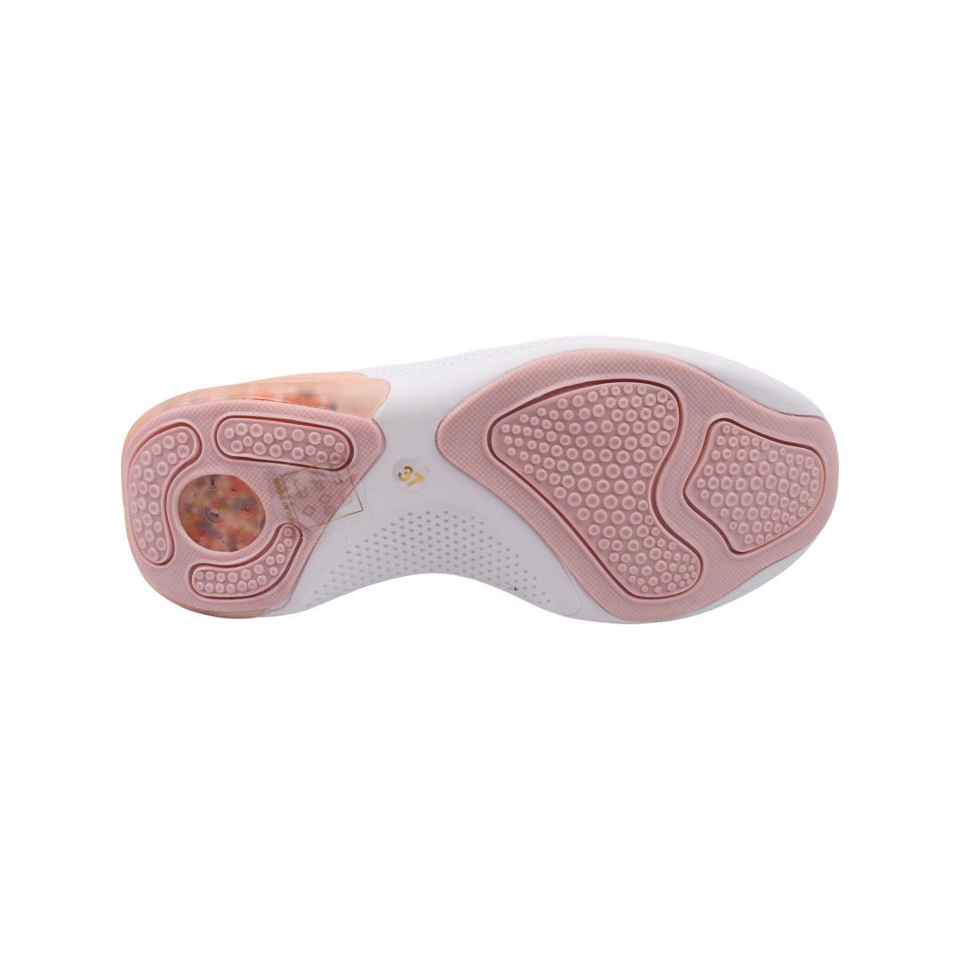 Кросівки жіночі Bonavi зі шкіри р. 38 Рожевий (13-22LK) - фото 6 Кросівки жіночі Bonavi зі шкіри р. 38 Рожевий (13-22LK) - фото 6