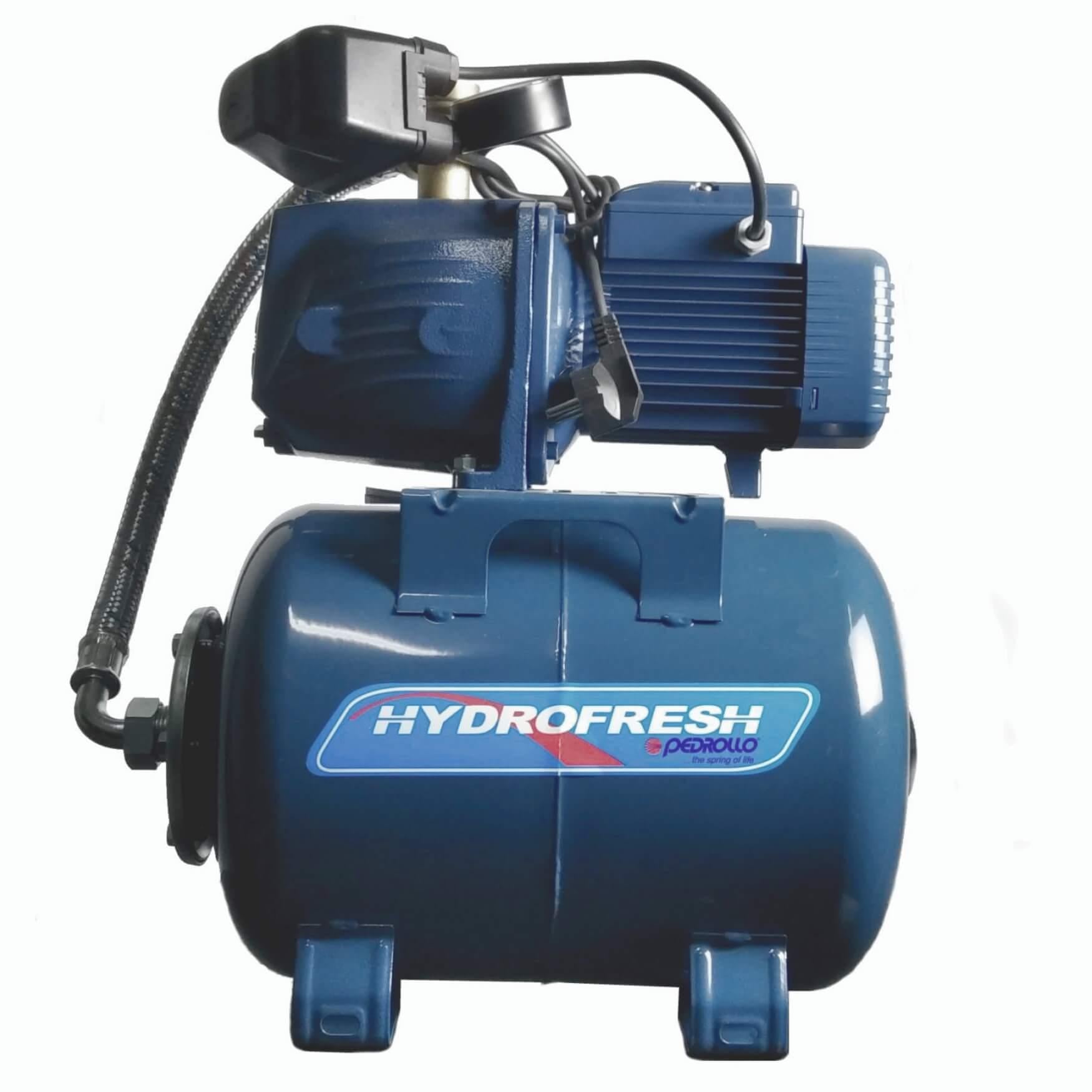 Насосная станция Pedrollo JSWm 1AX-24CL 550 Вт Насосная станция Pedrollo JSWm 1AX-24CL 550 Вт