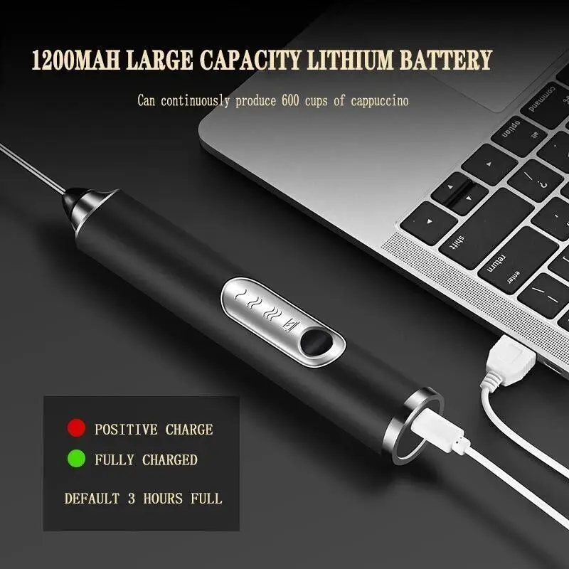 Капучинатор-миксер для взбивания молока и сливок (RAF R.322) - фото 3 Капучинатор-миксер для взбивания молока и сливок (RAF R.322) - фото 3