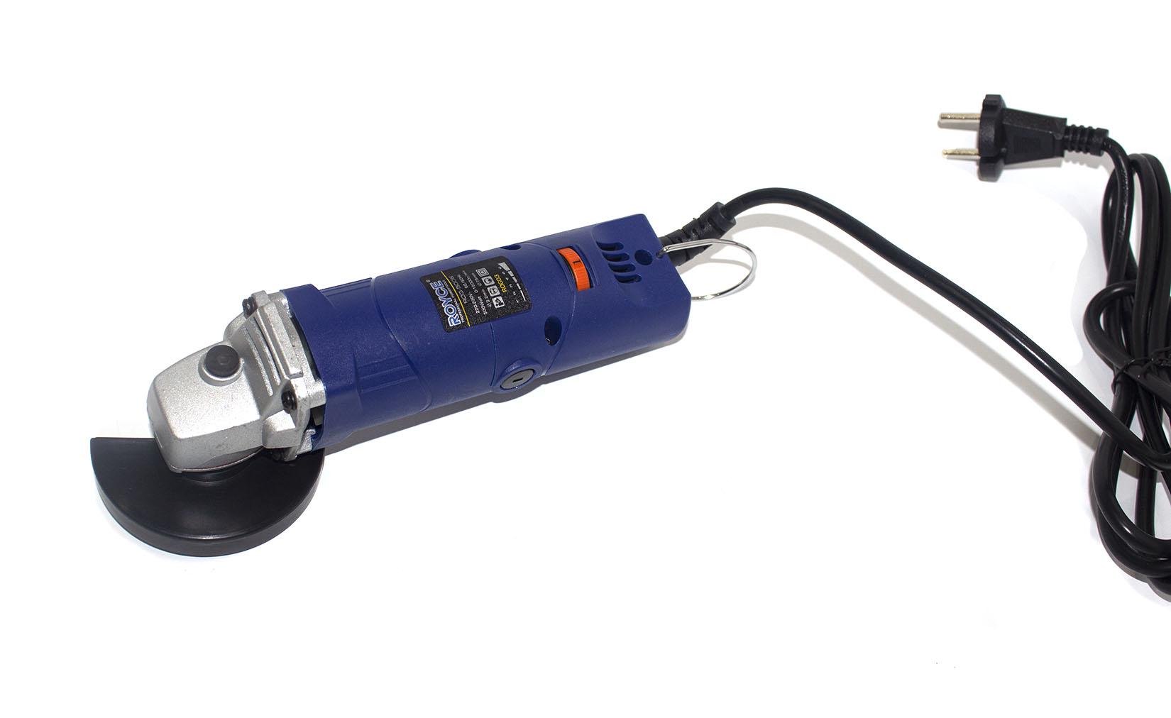 Болгарка-гравер міні 2в1 ROYCE RDG-500s - фото 5 Болгарка-гравер міні 2в1 ROYCE RDG-500s - фото 5