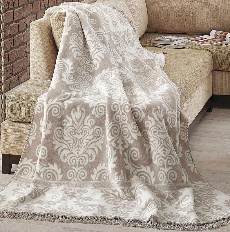 Плед Art of Sultana Евро 200х240 см (М16020) Плед Art of Sultana Евро 200х240 см (М16020)