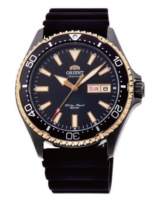 Часы механические Orient RA-AA0005B19B с автоподзаводом