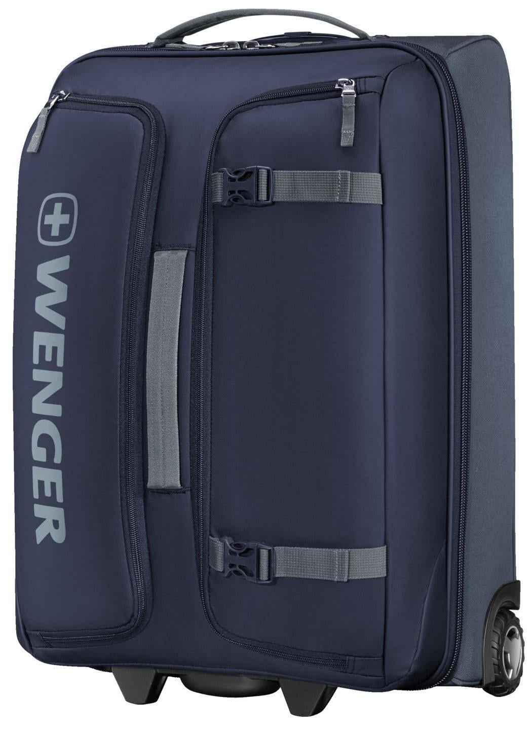 Валіза текстильна Wenger XC Tryal 52L малий Синій (610174)