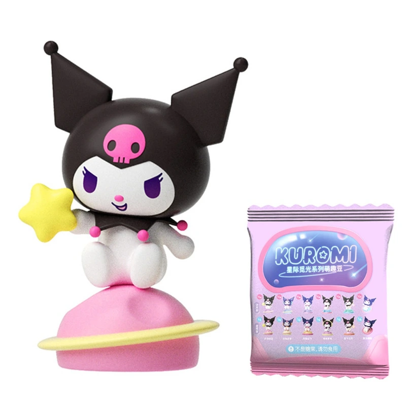 Фігурка-сюрприз Галактичні пригоди Pop Top Kuromi 24MQD 033 (19401)