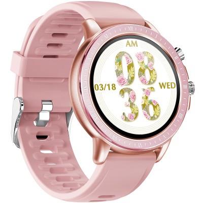Годинник смарт Gelius Pro GP-SW005 Generation Pink/Gold - фото 3