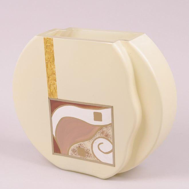 Ваза стеклянная Flora SIGMA H-23 см (2893)