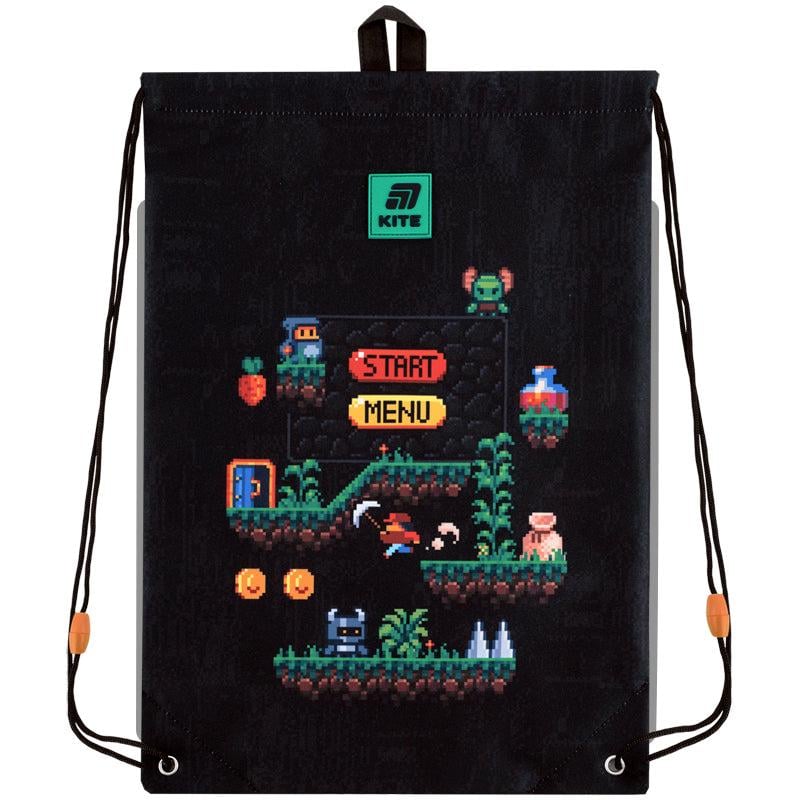 Сумка для обуви KITE Pixel Game (K25-600M-6)