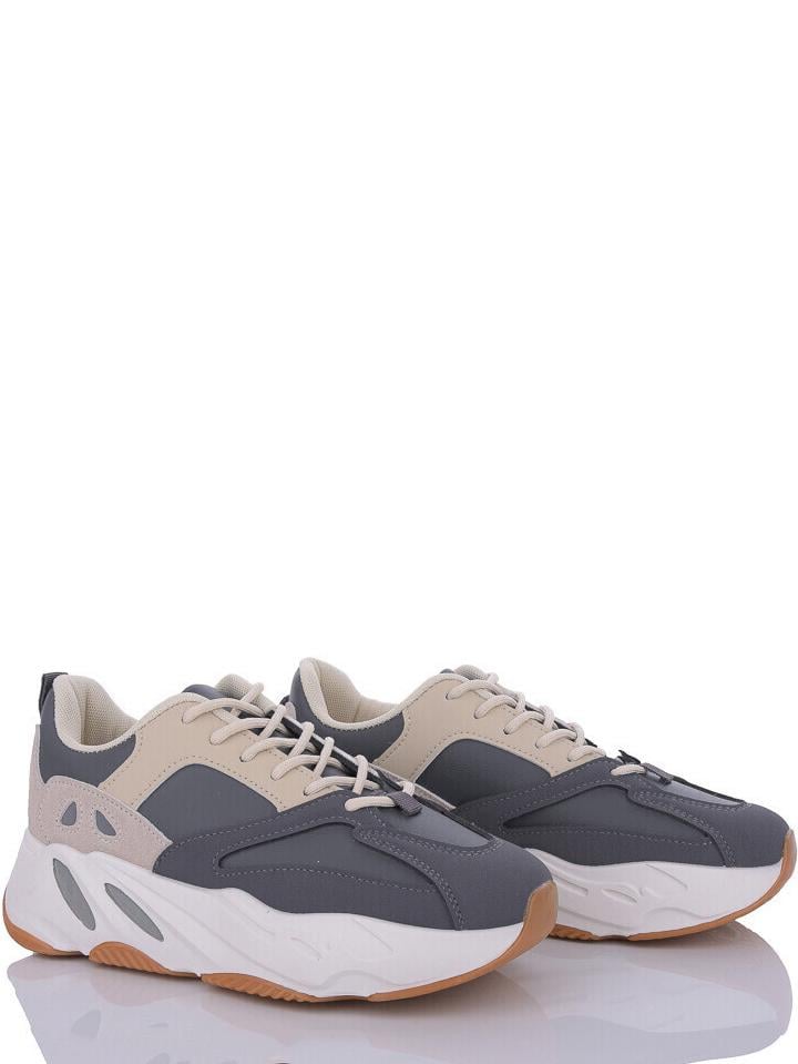 Кроссовки Stilli CW20-62 р. 37 Серо-белый