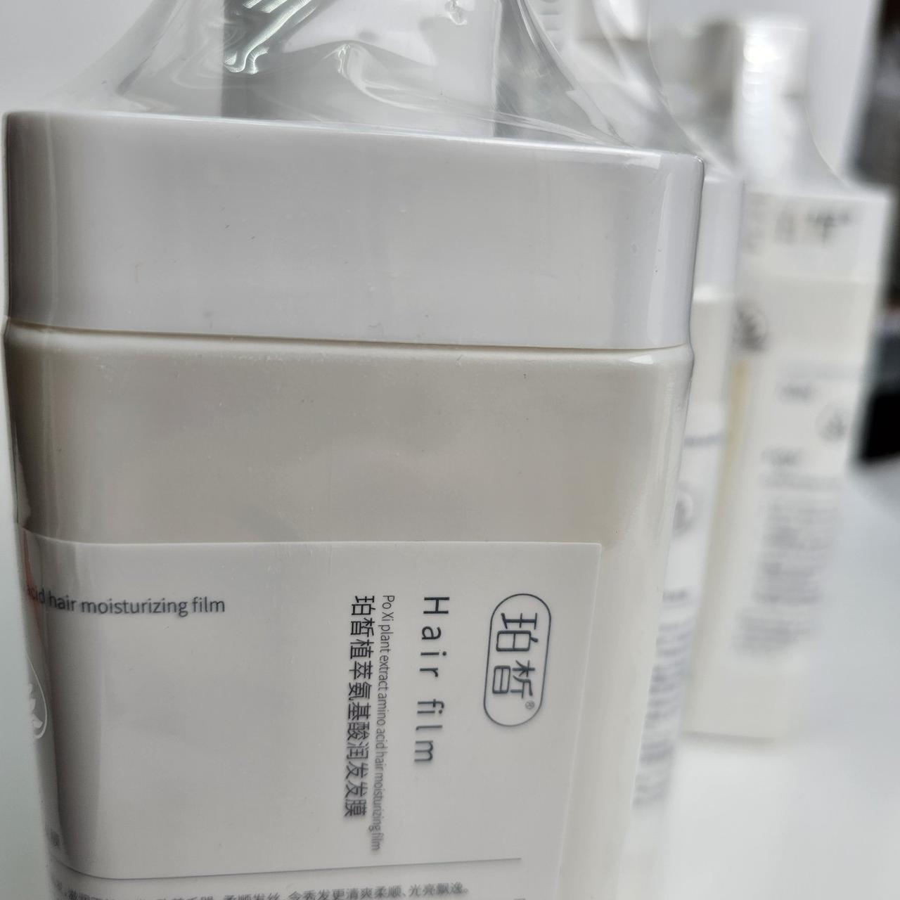 Маска-кондиционер для волос POXI с экстрактом растительных аминокислот 720 мл (25713243) - фото 4 Маска-кондиционер для волос POXI с экстрактом растительных аминокислот 720 мл (25713243) - фото 4