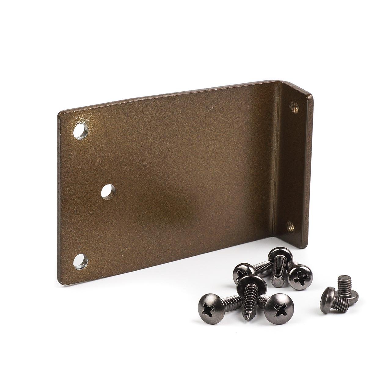 Кронштейн параллельной тяги для дотягивателя Siba Бронза (BCT BR) Кронштейн параллельной тяги для дотягивателя Siba Бронза (BCT BR)