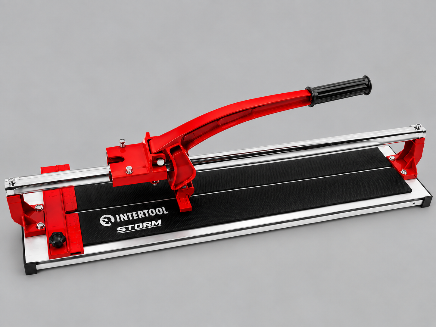 Плиткорез монорельсовый Intertool Storm на подшипниках для керамики 700 мм (HT-0387) Плиткорез монорельсовый Intertool Storm на подшипниках для керамики 700 мм (HT-0387)