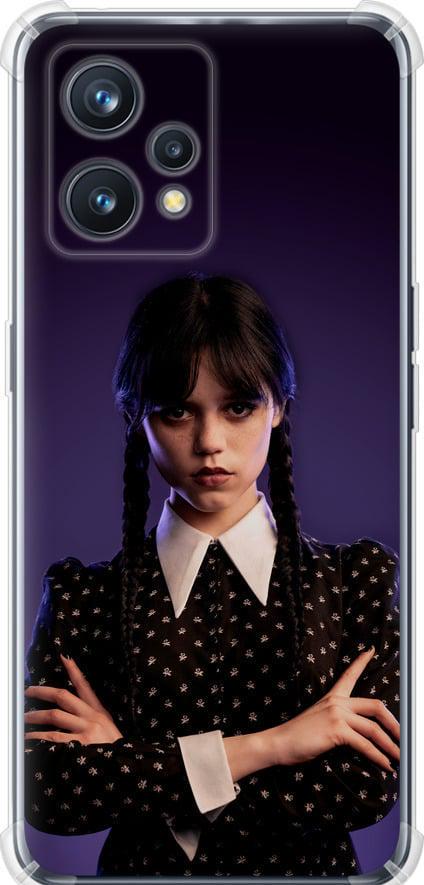 Чехол на Realme 9 Wednesday v3 (5517sp-2866-42517)