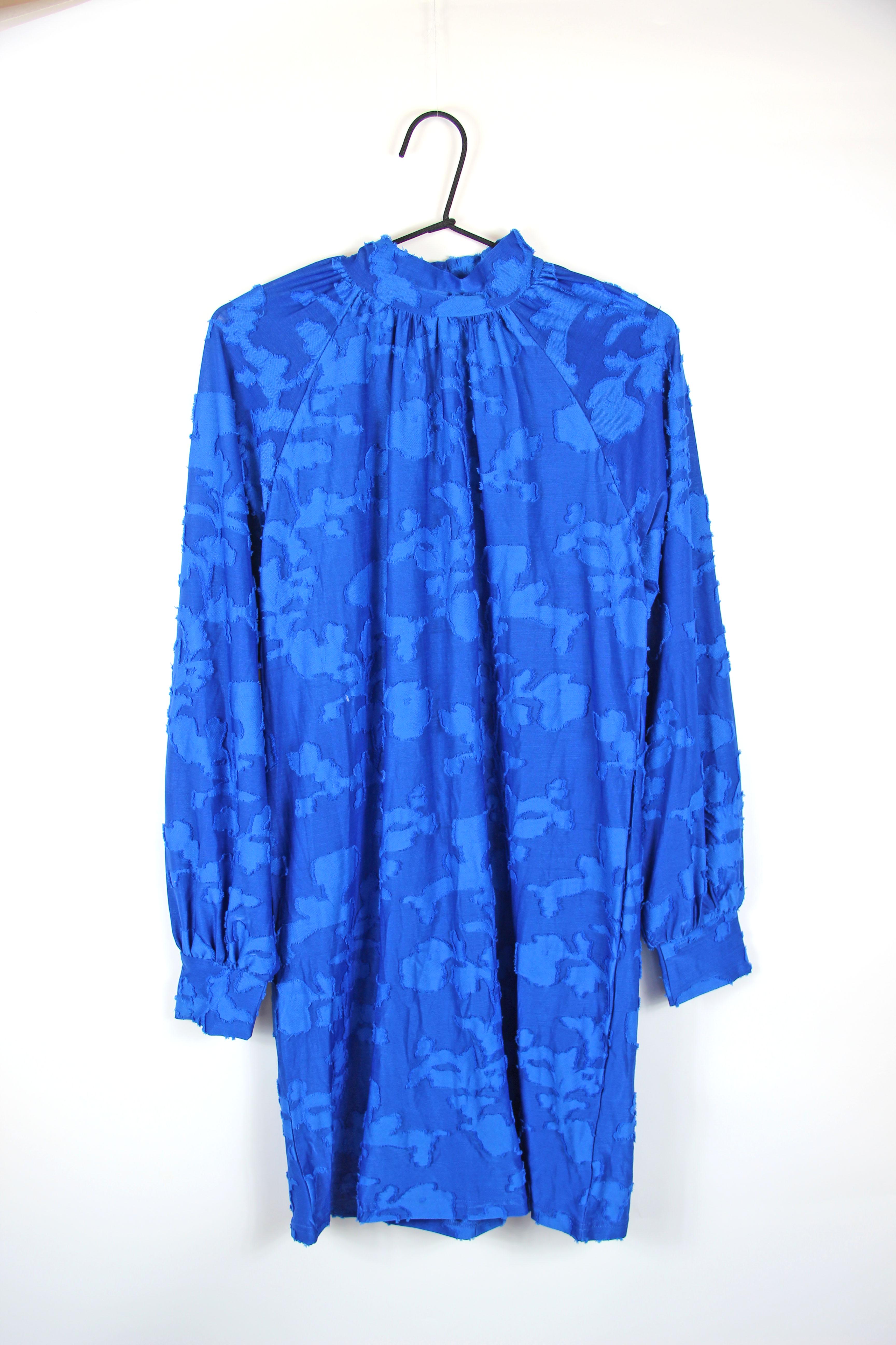 Платье ONLY 15335676 S Синий