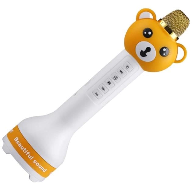 Микрофон-караоке V10 Bluetooth (12782748)