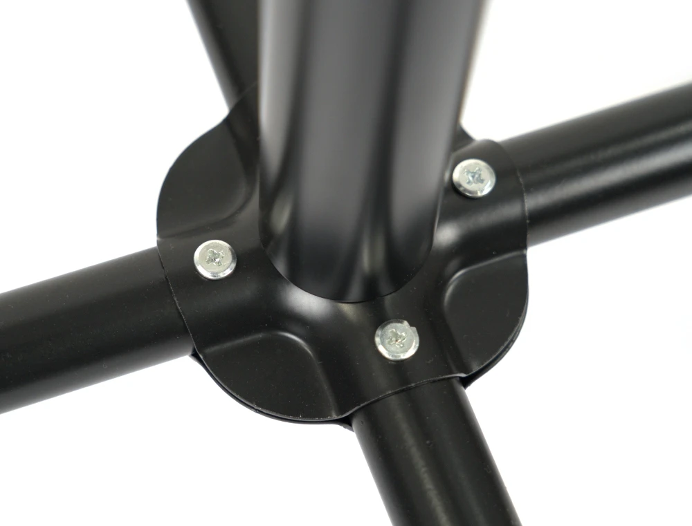 Вешалка напольная металлическая для одежды АКЛАС Кактус VKY-603 Черный - фото 5 Вешалка напольная металлическая для одежды АКЛАС Кактус VKY-603 Черный - фото 5