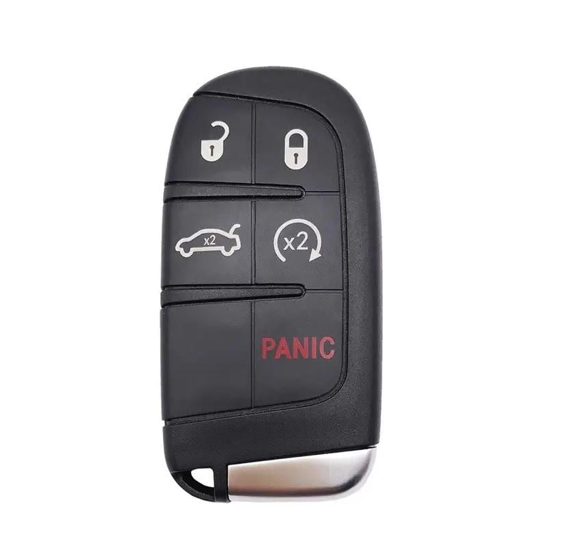 Корпус автоключа Dodge KS09i