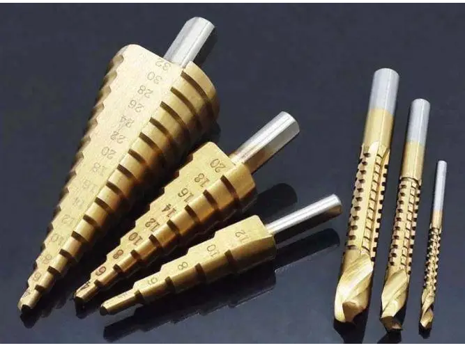Сверла по металлу 7790 усиленные для точного сверления стали и цветных металлов 6 шт. (552535) - фото 3 Сверла по металлу 7790 усиленные для точного сверления стали и цветных металлов 6 шт. (552535) - фото 3
