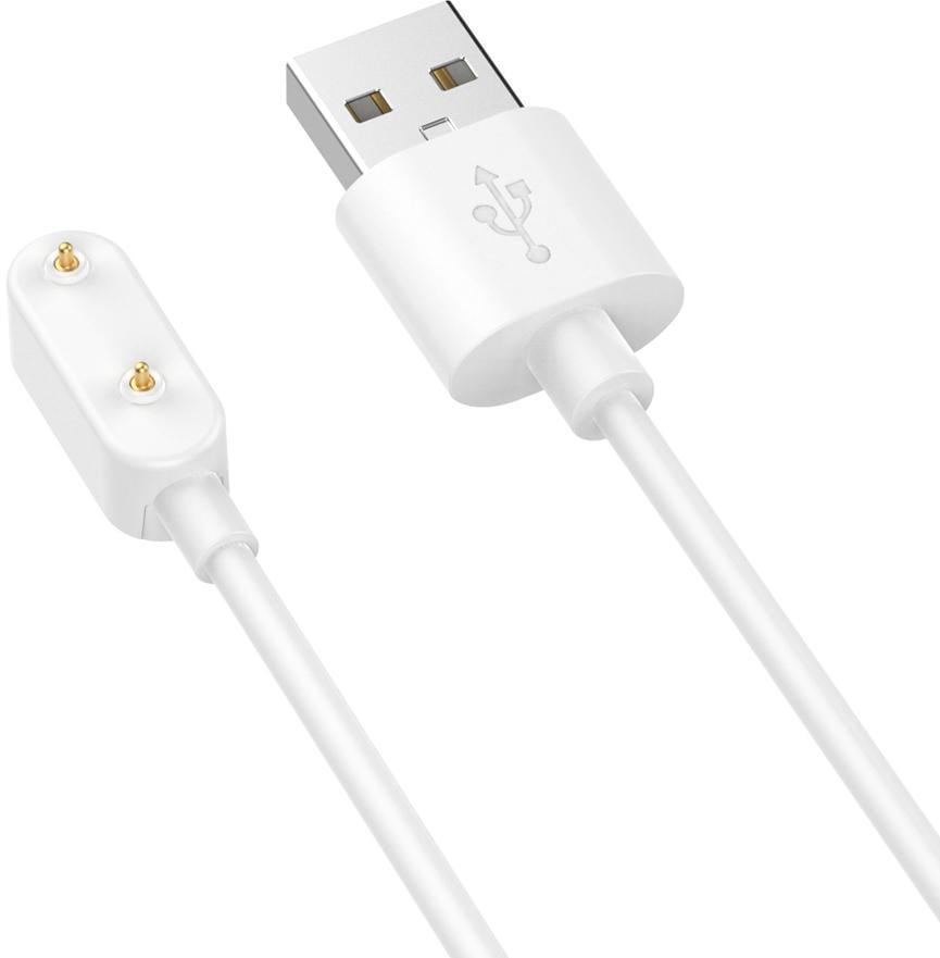 Зарядное устройство Strain для Huawei Band 8 1 м White (39277)