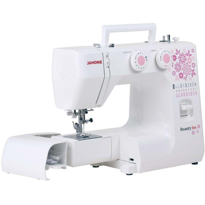 Швейная машинка Janome Beauty 16s - фото 3