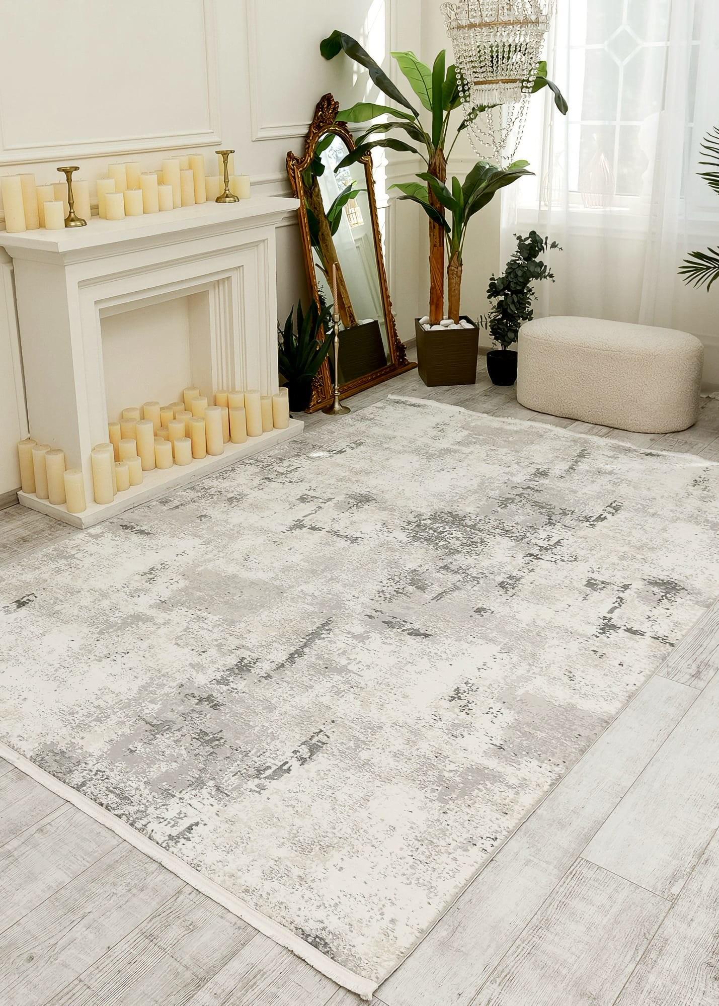 Килим Versay 51378a gri 200x400 см (102512040)