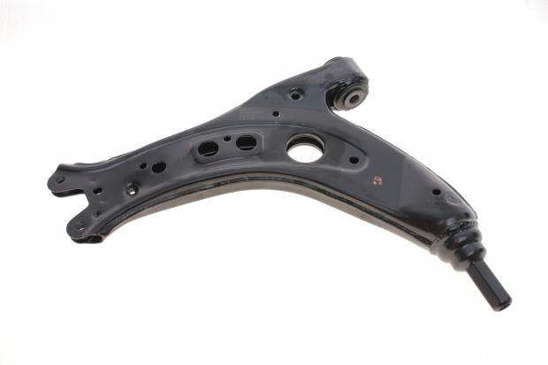 Рычаг подвески DELPHI передний/снизу Seat Cordoba/Ibiza/Skoda Fabia/VW Polo 99-14 (TC1428)