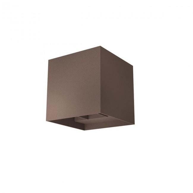 Бра уличное Redo Vary Ap LED 2X10 W Ip54 Db 4000K 5.1.2 (90299)