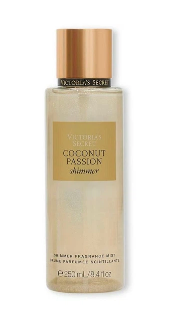 Спрей парфюмированный Victoria's Secret с шимером Coconut Passion 250 мл (26971717)