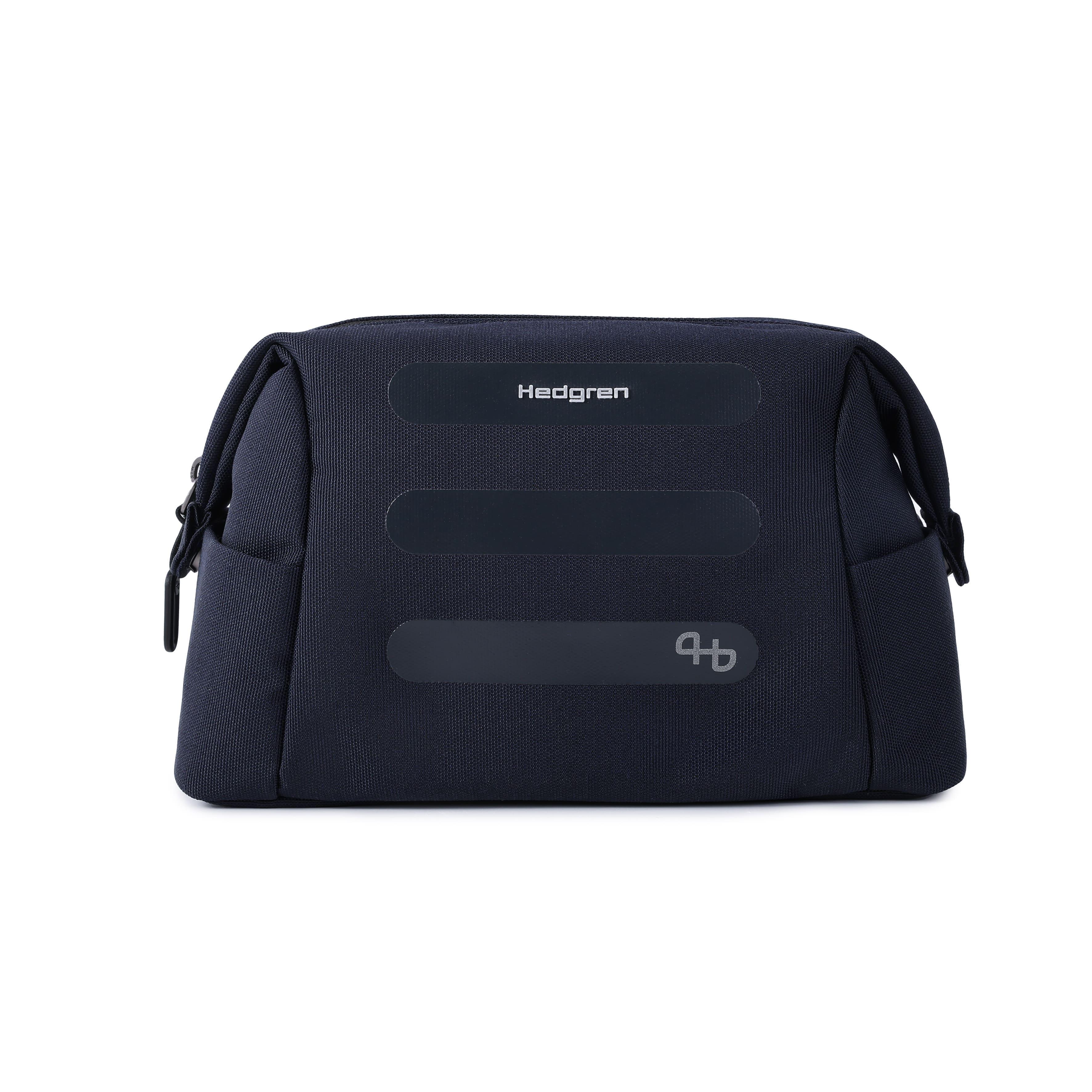 Несесер Hedgren Comby HCMBY06/870 16х36х12 см 4,9 л Синій бушлат (31887738)
