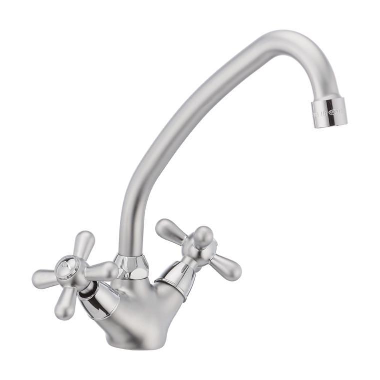 Смеситель для кухни Haiba DOMINOX 271 матовый (HB0076) Смеситель для кухни Haiba DOMINOX 271 матовый (HB0076)